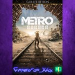**Metro Exodus Gold Edition XBOX