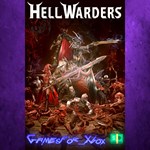 **Hell Warders XBOX
