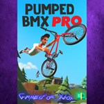 **Pumped BMX Pro XBOX