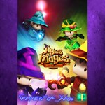 **Ages of Mages the last keeper XBOX