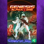 **Genesis Alpha One XBOX