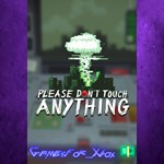 **Please, Don´t Touch Anything XBOX