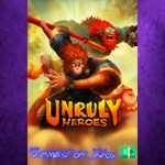 **Unruly Heroes XBOX
