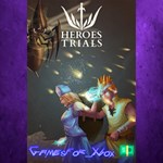 **Heroes Trials XBOX