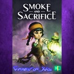**Smoke and Sacrifice XBOX