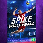 **Spike Volleyball XBOX