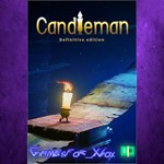 **Candleman Definitive Edition XBOX