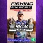 **Fishing Sim World Pro Tour + Quad Lake Pass XBOX