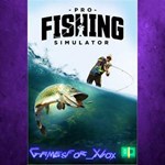 **Pro Fishing Simulator XBOX