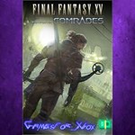 **FINAL FANTASY XV MULTIPLAYER COMRADES XBOX