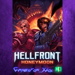 **HELLFRONT HONEYMOON XBOX