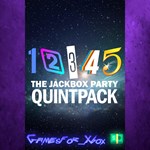 **The Jackbox Party Quintpack XBOX