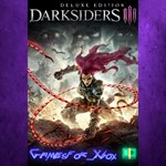 **Darksiders III - Deluxe Edition XBOX