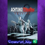 **Achtung! Cthulhu Tactics XBOX