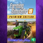 **Farming Simulator 19 - Premium Edition XBOX