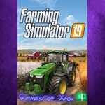 **Farming Simulator 19 XBOX