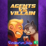**Agents vs Villain XBOX
