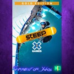 **Steep X Games Gold Edition XBOX