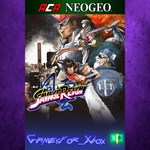 **ACA NEOGEO SAVAGE REIGN XBOX