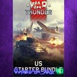 **War Thunder - US Starter Bundle XBOX