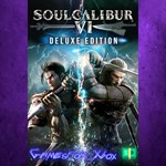 **SOULCALIBUR VI Deluxe Edition XBOX