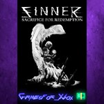 **SINNER Sacrifice for Redemption XBOX