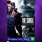 **The Surge - Augmented Edition XBOX