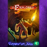**UnExplored - Unlocked Edition XBOX