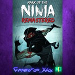 **Mark of the Ninja: Remastered XBOX*