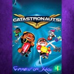 **Catastronauts XBOX