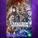 **Valkyria Chronicles 4 XBOX