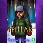 **Pillar by Michael Hicks and Gon*alo Antunes XBOX