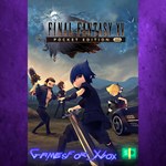 **FINAL FANTASY XV POCKET EDITION HD XBOX