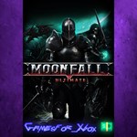 **Moonfall Ultimate XBOX
