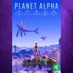 **Planet Alpha XBOX