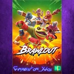 **Brawlout Standard Edition XBOX