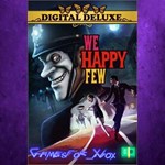 **We Happy Few Digital Deluxe XBOX