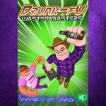 **Drunk-Fu Wasted Masters XBOX