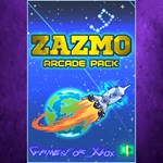 **Zazmo Arcade Pack XBOX