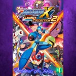 **Mega Man X Legacy Collection 2 XBOX