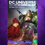 **DC Universe Online Starter Pack XBOX