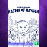 **State of Anarchy Master of Mayhem XBOX