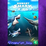 **Hungry Shark World XBOX