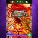 **ACA NEOGEO SAMURAI SHODOWN V XBOX