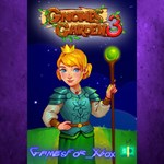 **Gnomes Garden 3 The thief of castles XBOX