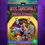 **Hotel Transylvania 3 Monsters Overboard XBOX