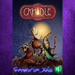 **Candle The Power of the Flame XBOX