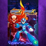 **Mega Man X Legacy Collection 1+2 XBOX