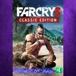 **Far Cry 3 Classic Edition XBOX