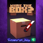 **What the Box? XBOX